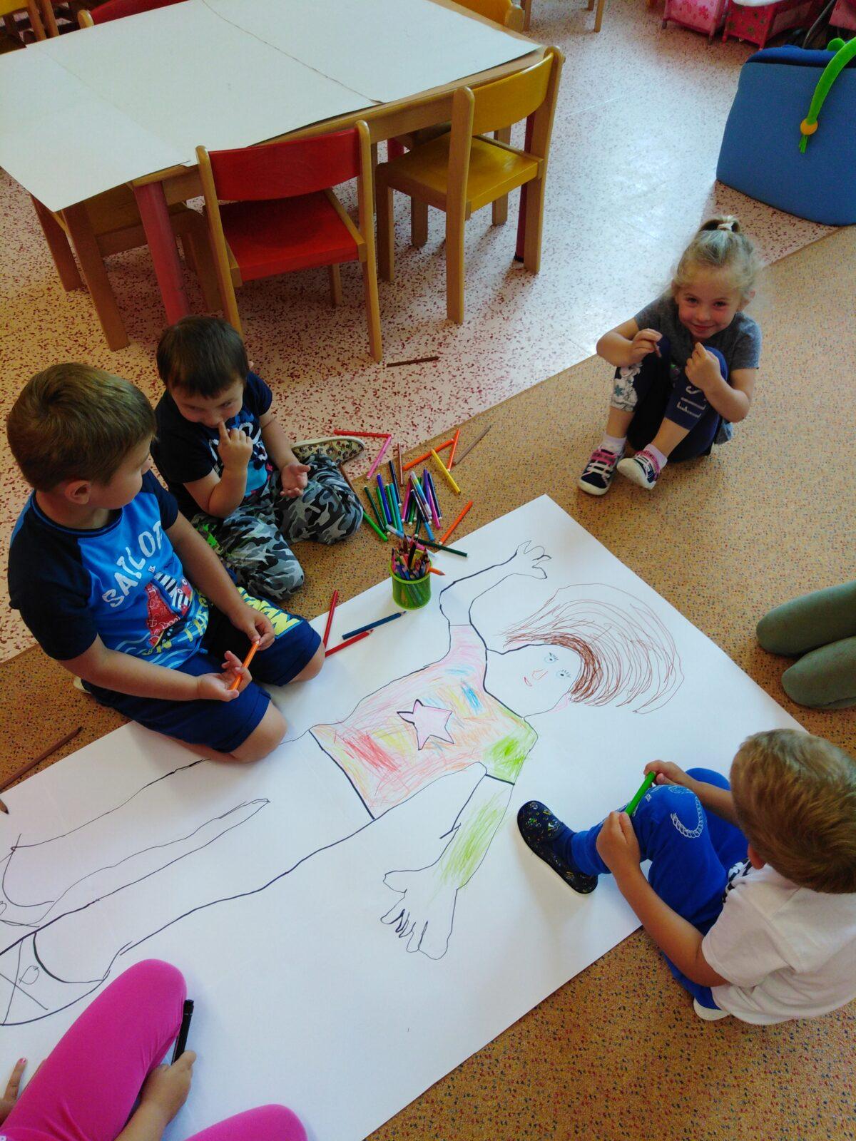 Práce ve skupinkách:-) - 33