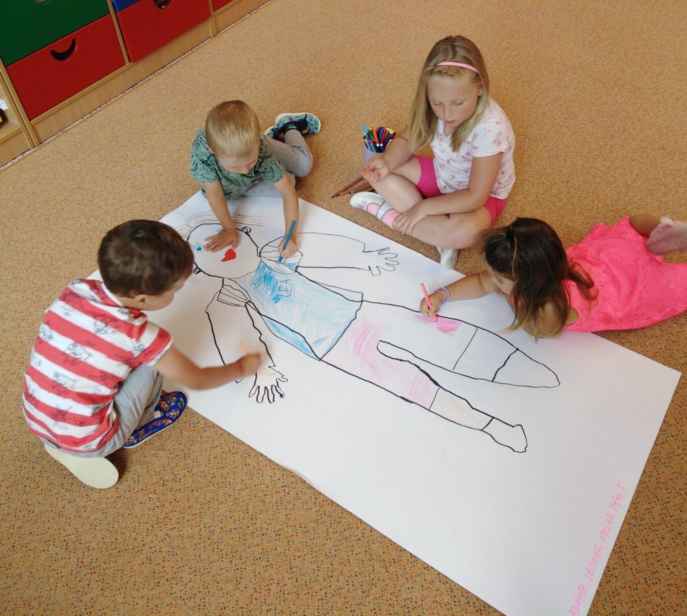 Práce ve skupinkách:-) - 36