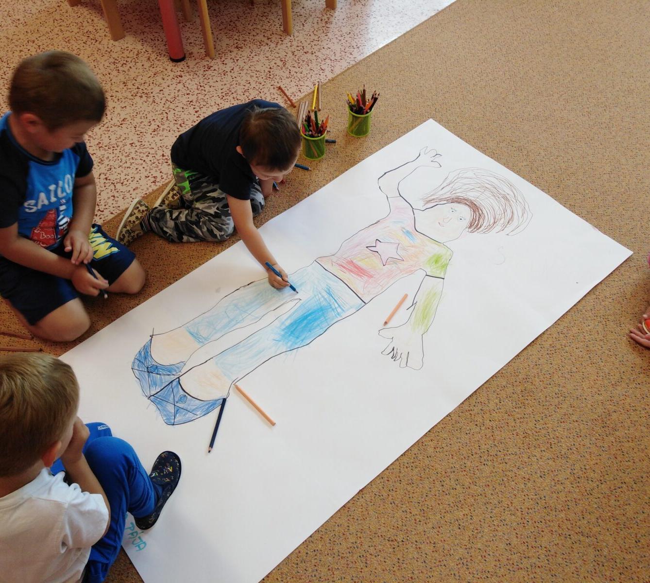 Práce ve skupinkách:-) - 50