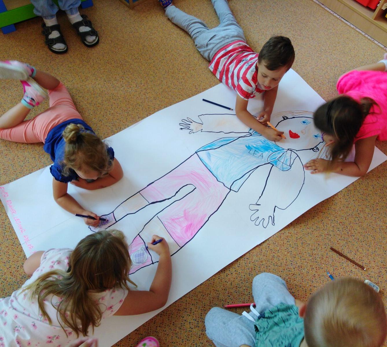 Práce ve skupinkách:-) - 51