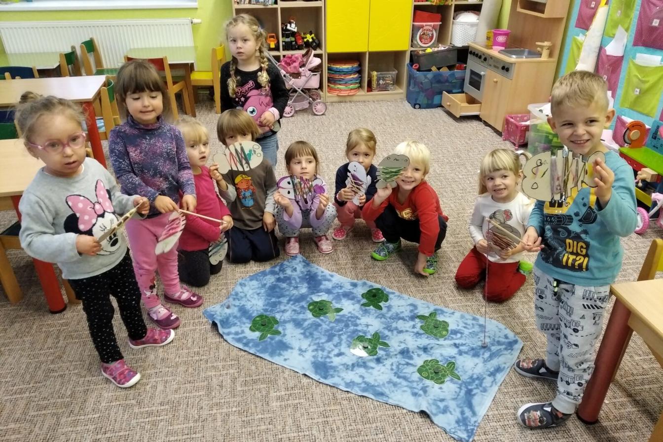 Projektový den: "Podmořský svět" II.