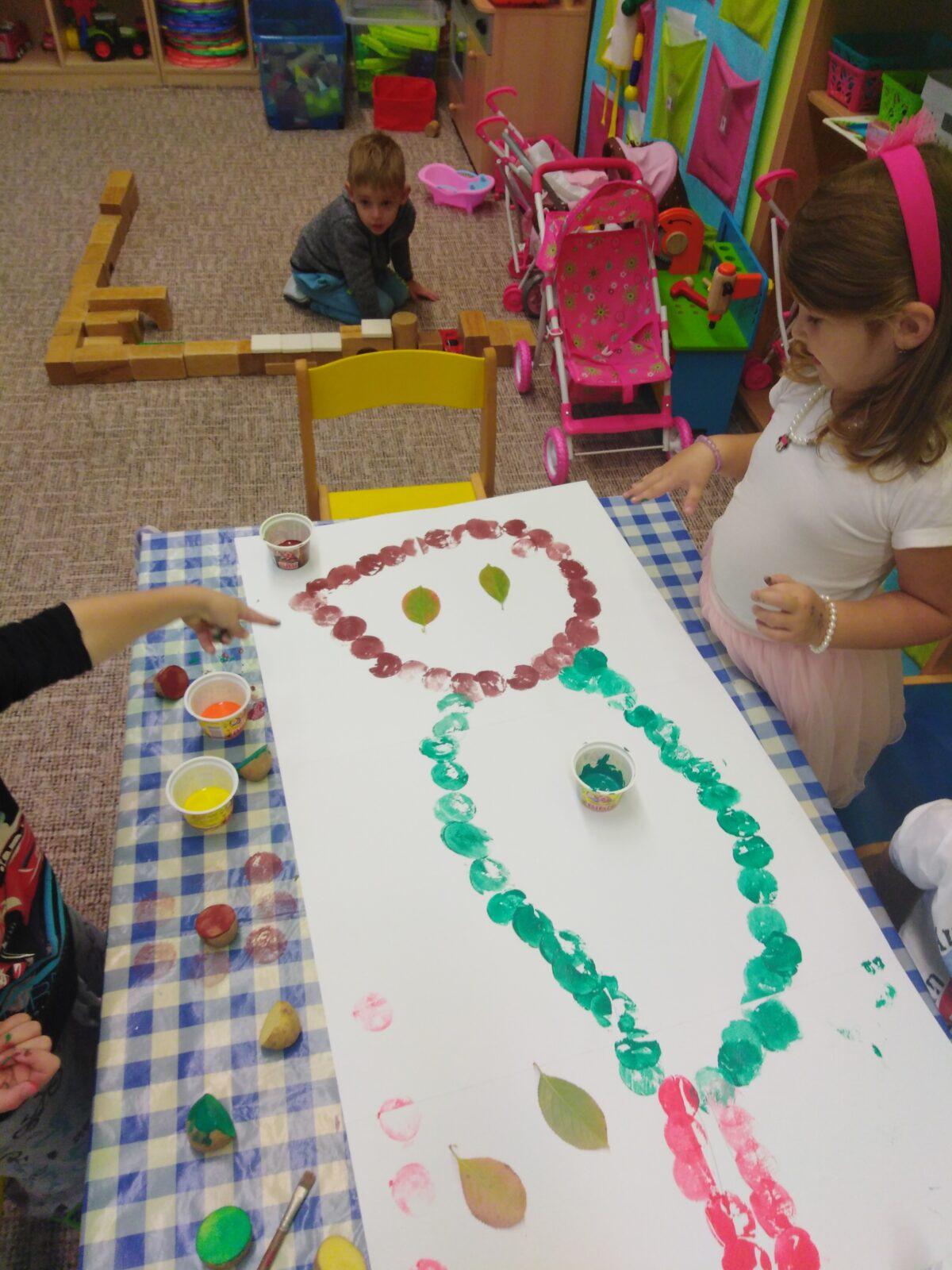 Bramboriáda v MŠ :-) - 1