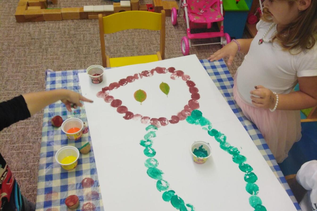 Bramboriáda v MŠ :-)