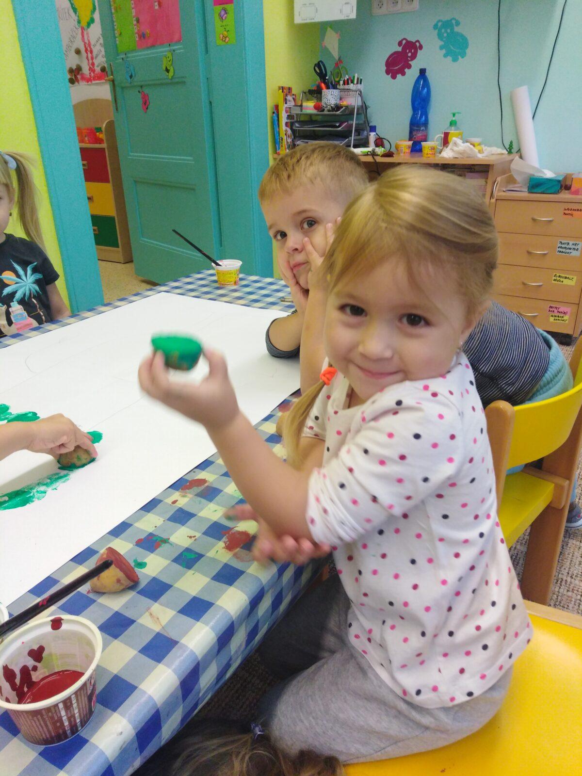 Bramboriáda v MŠ :-) - 7