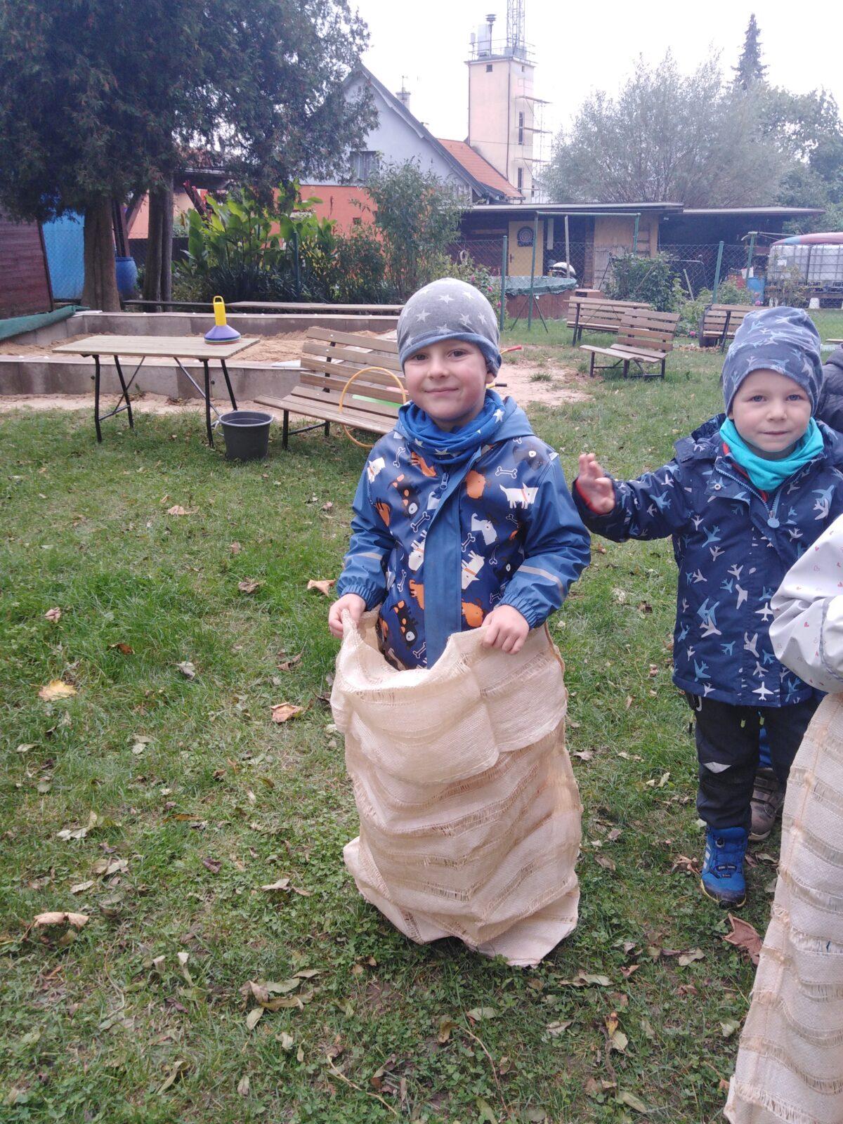 Bramboriáda v MŠ :-) - 109