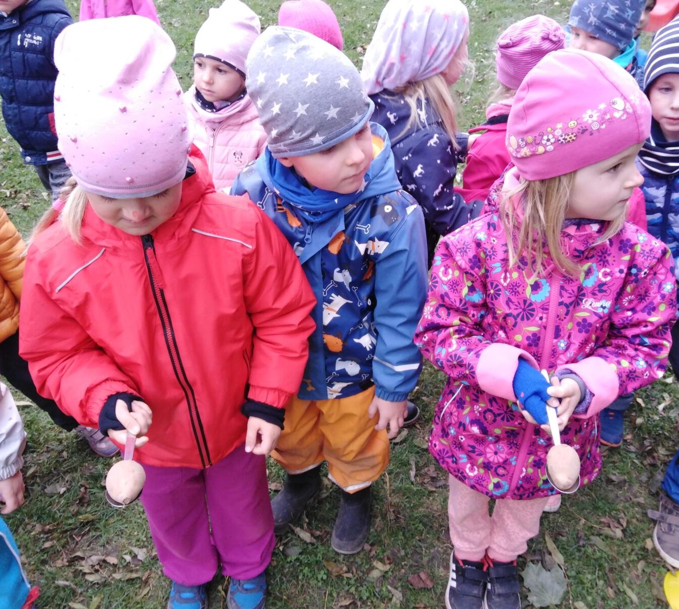 Bramboriáda v MŠ :-) - 149