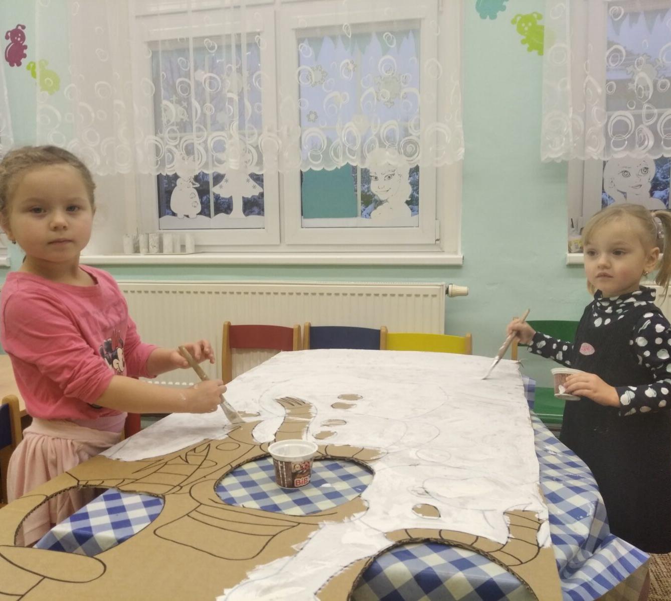 Broučci: sněhuláček panáček - 21