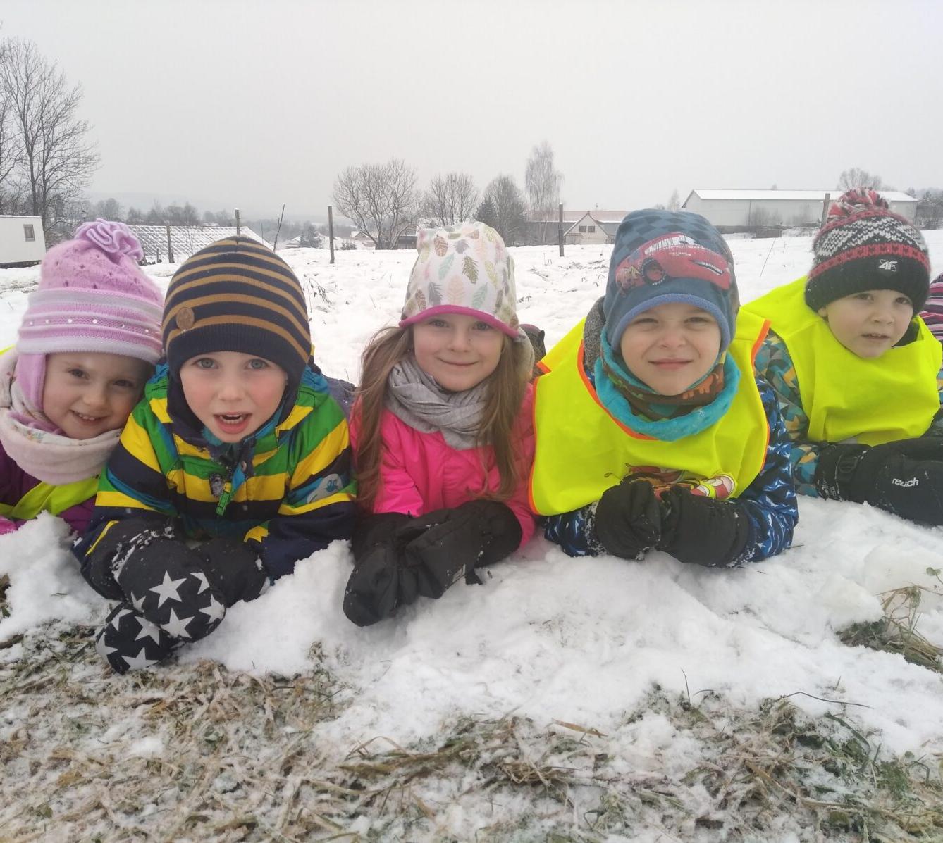 Broučci: sněhuláček panáček - 26