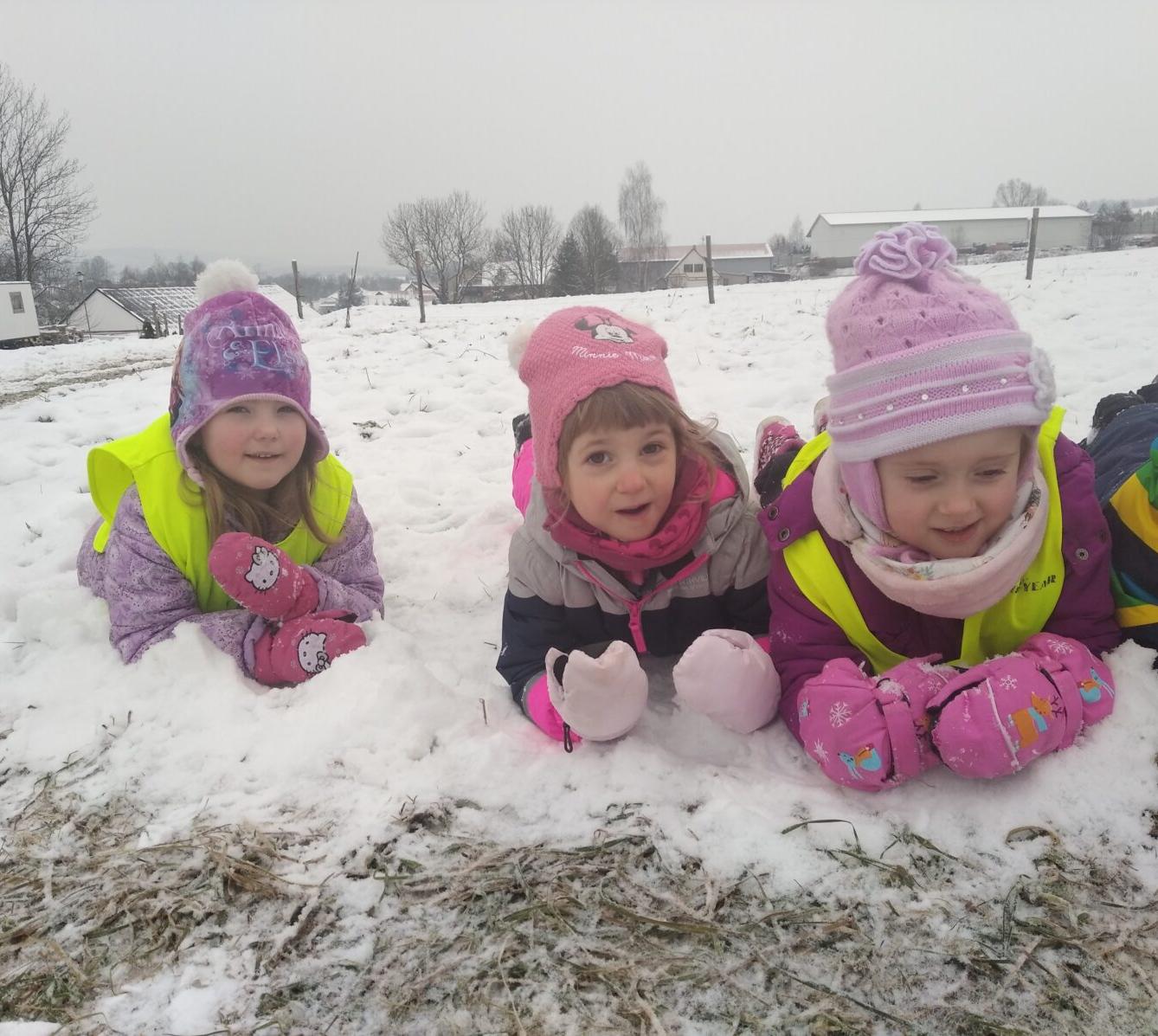 Broučci: sněhuláček panáček - 27