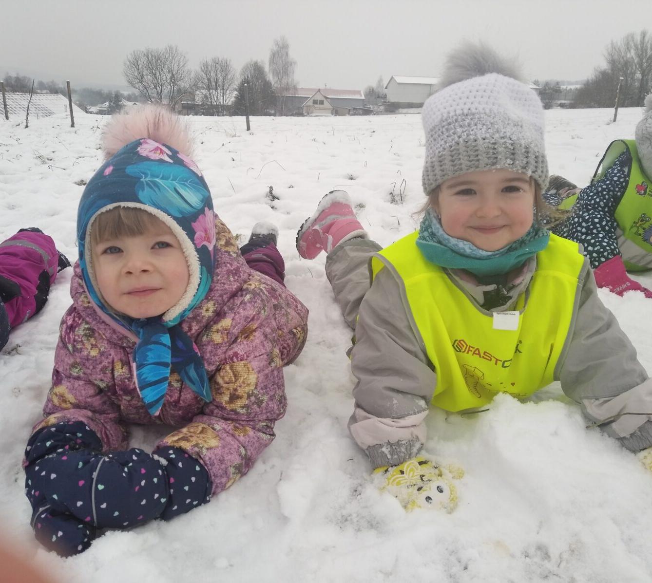 Broučci: sněhuláček panáček - 29