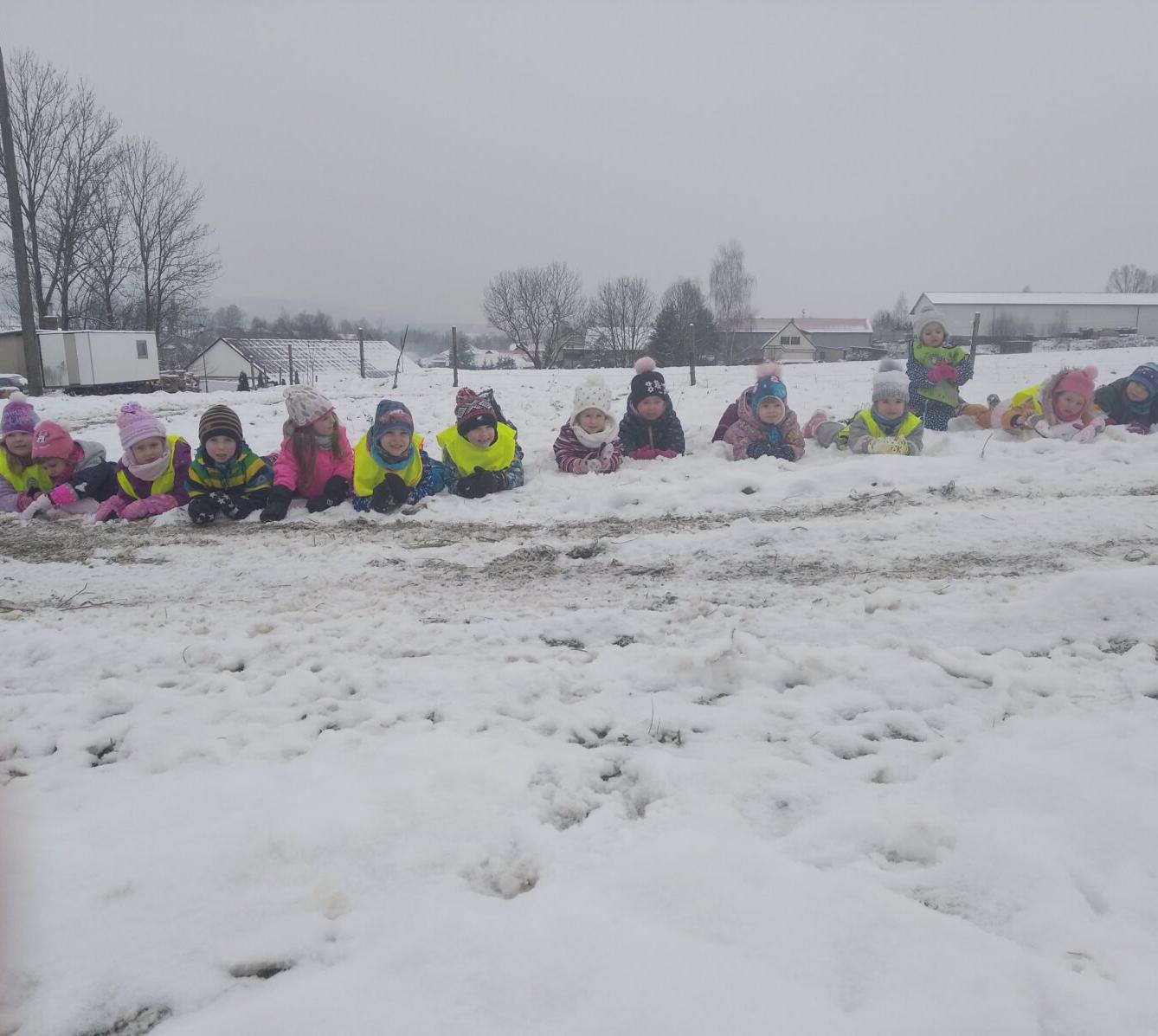 Broučci: sněhuláček panáček - 31