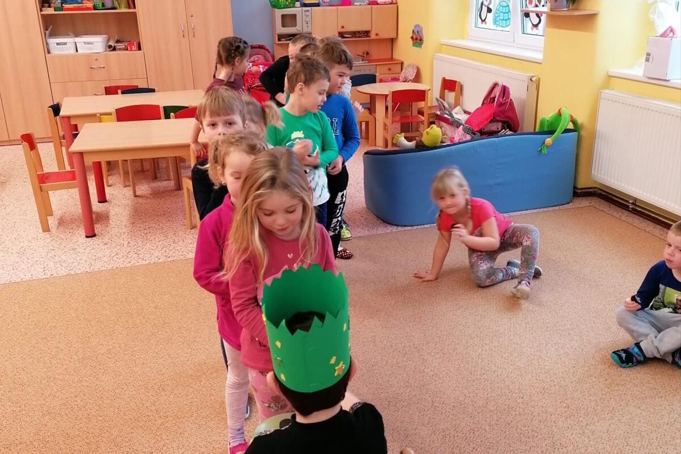 Slavíme: Janík měl narozeniny :-)