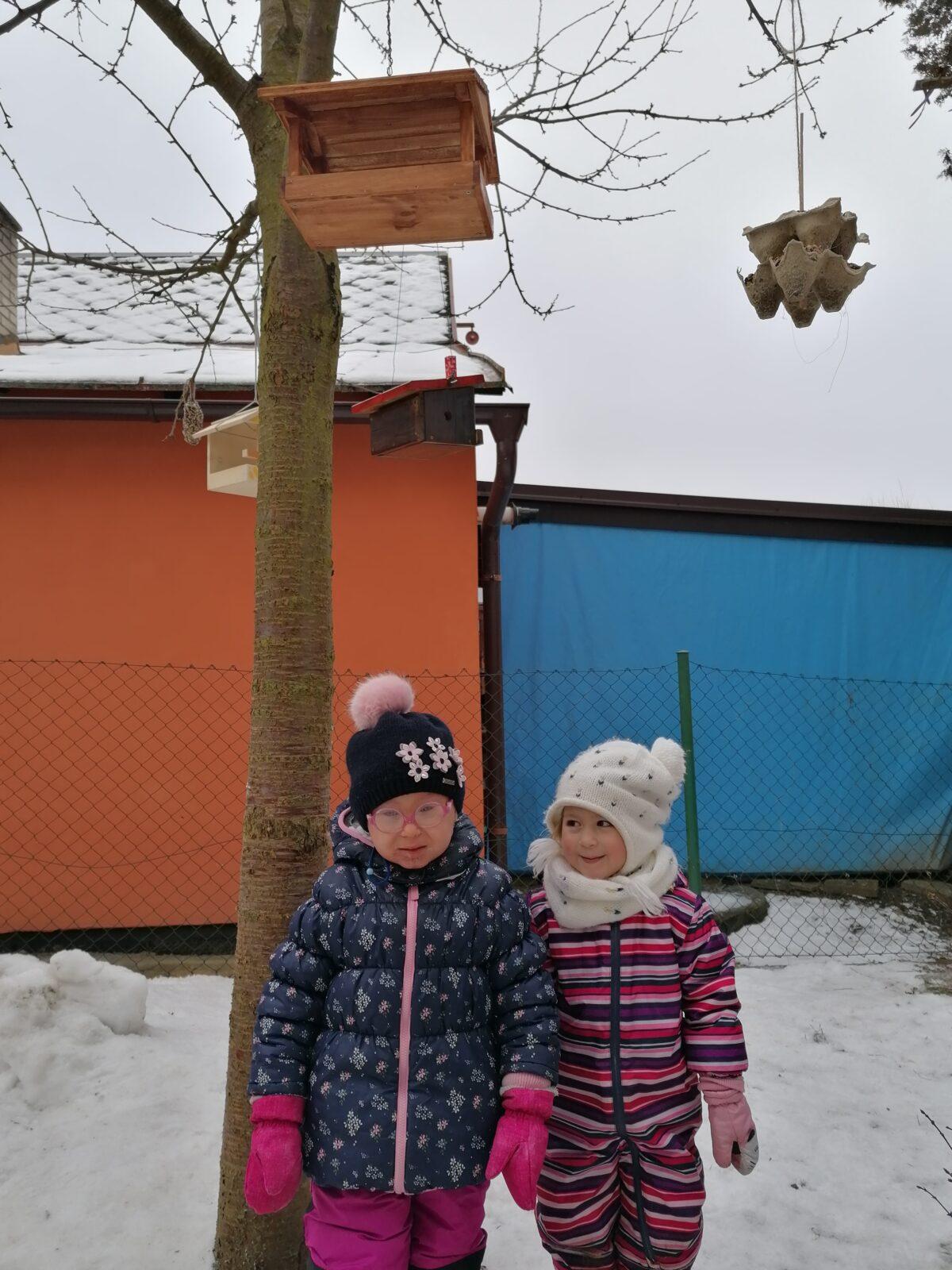 Krmítka pro ptáčky :-) - 49