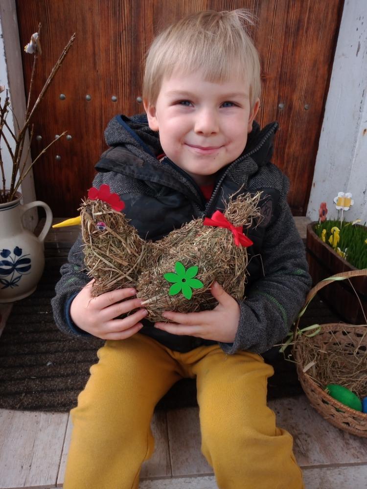 Jarní aktivity - 5. týden - 12