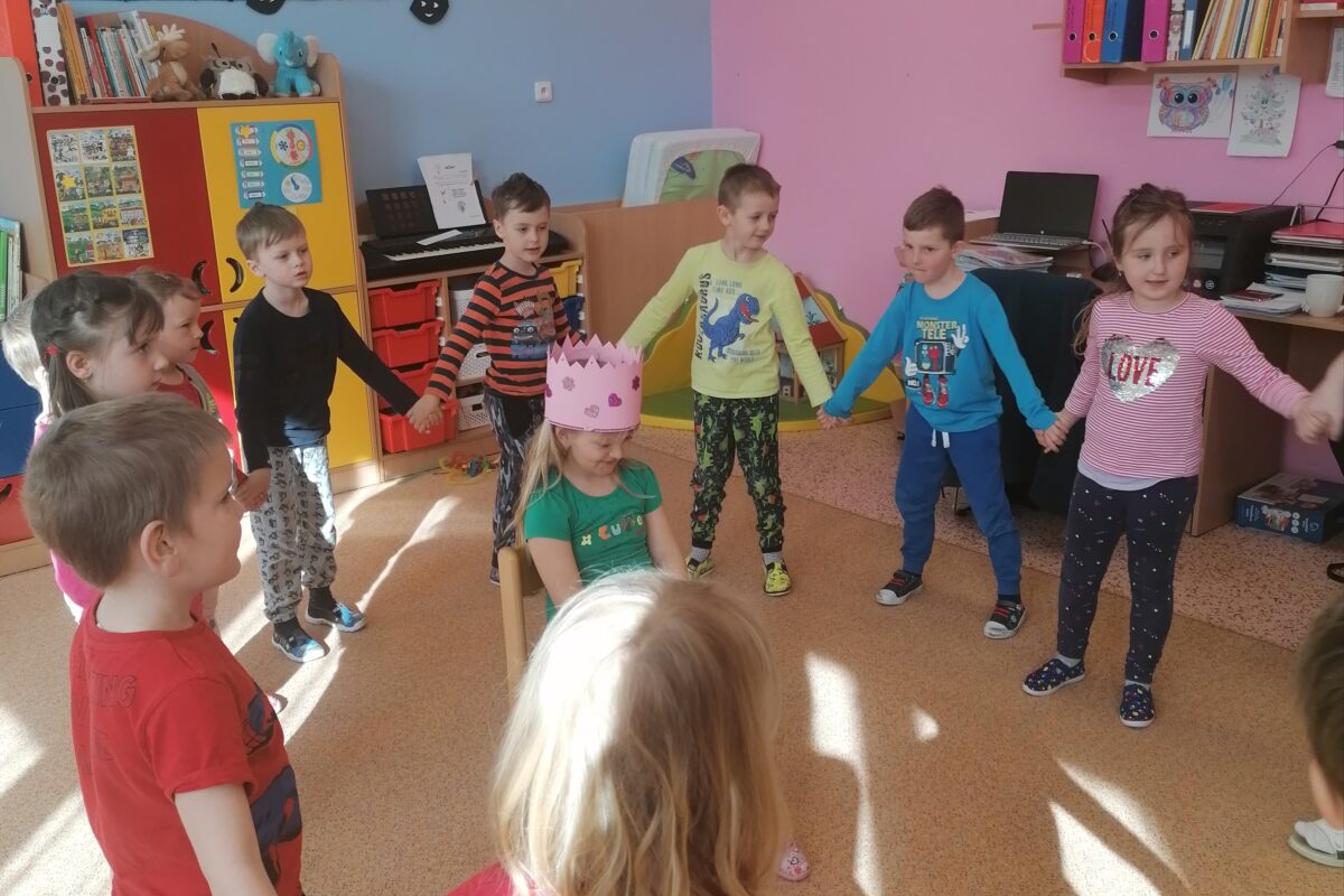 Slavíme! Lucinka měla narozeniny :-)