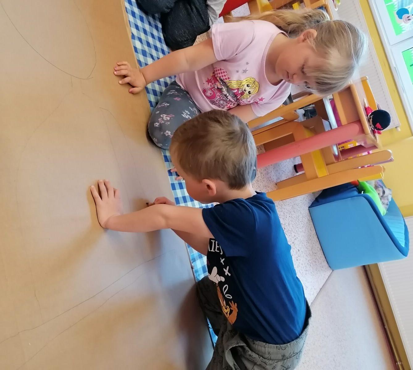 Příprava na Čarodějnice :-) - 3