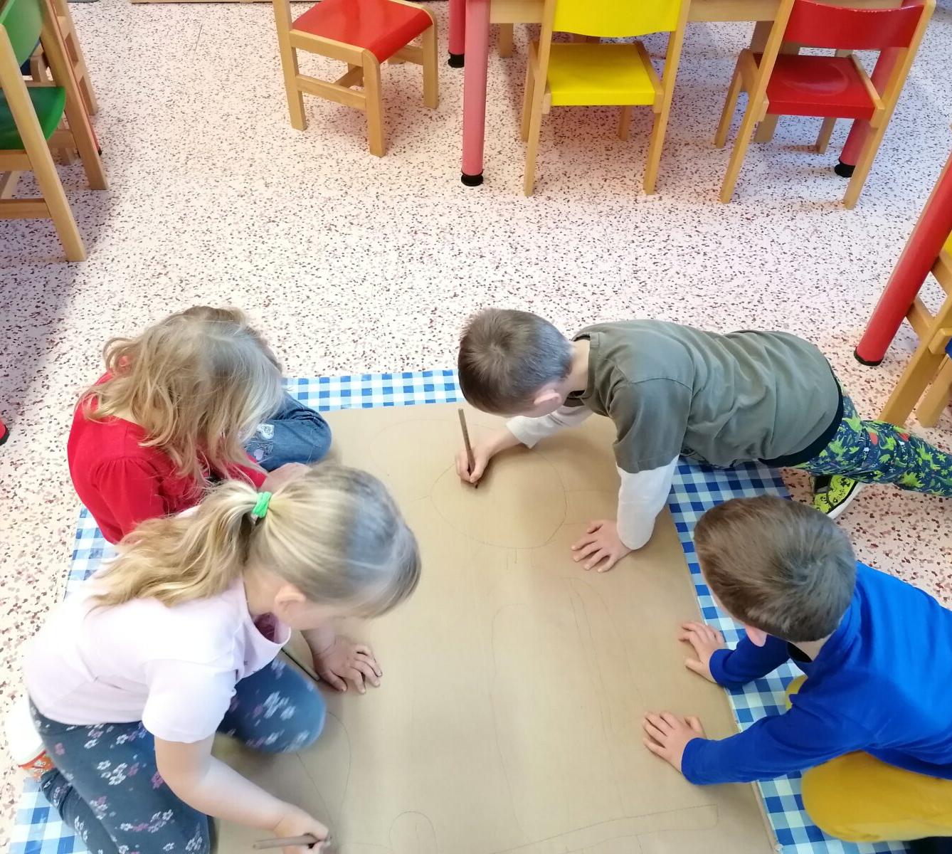 Příprava na Čarodějnice :-) - 8