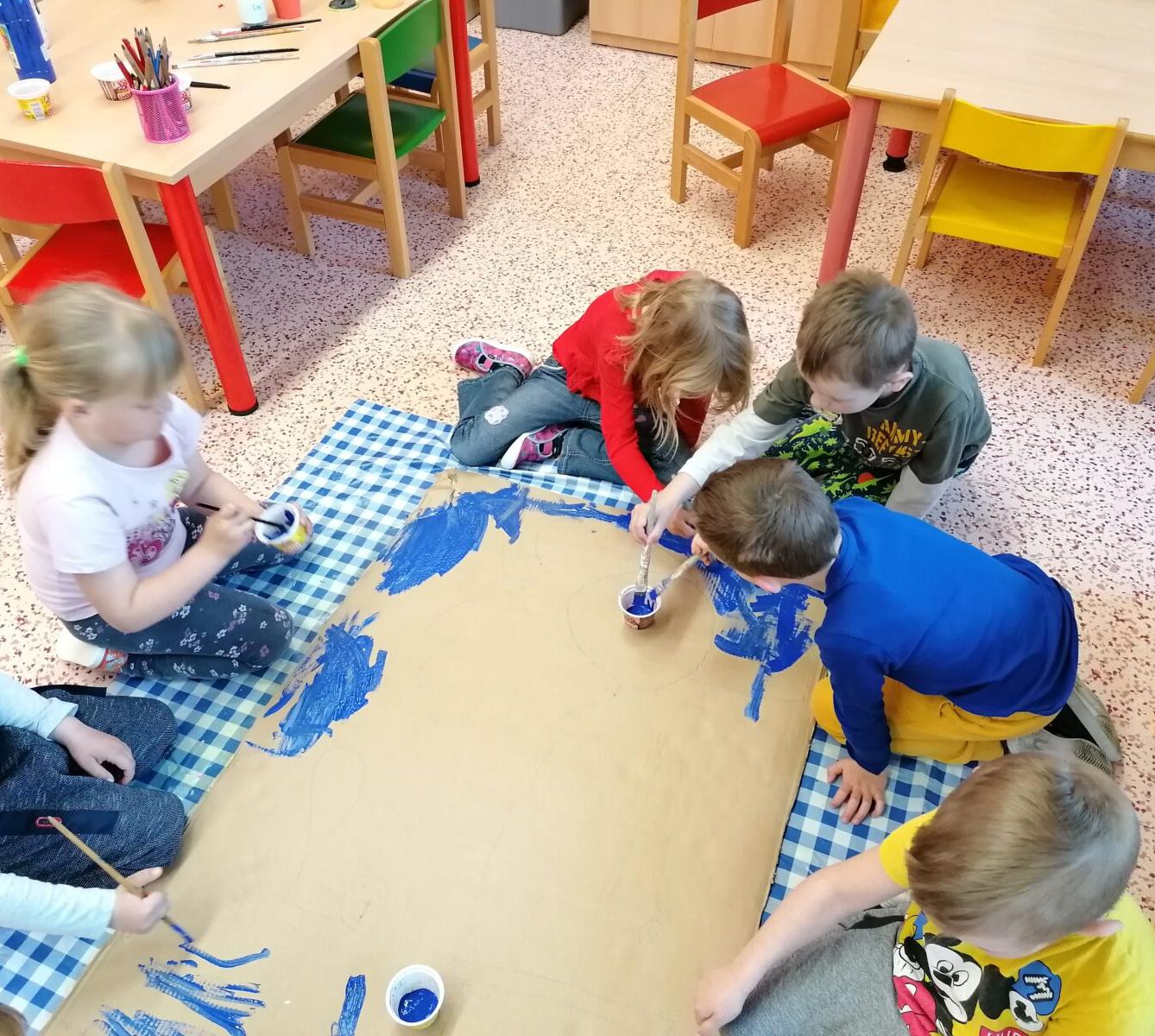 Příprava na Čarodějnice :-) - 10