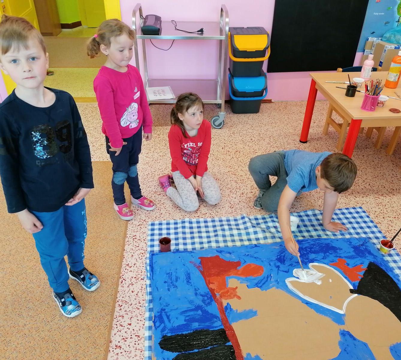 Příprava na Čarodějnice :-) - 15