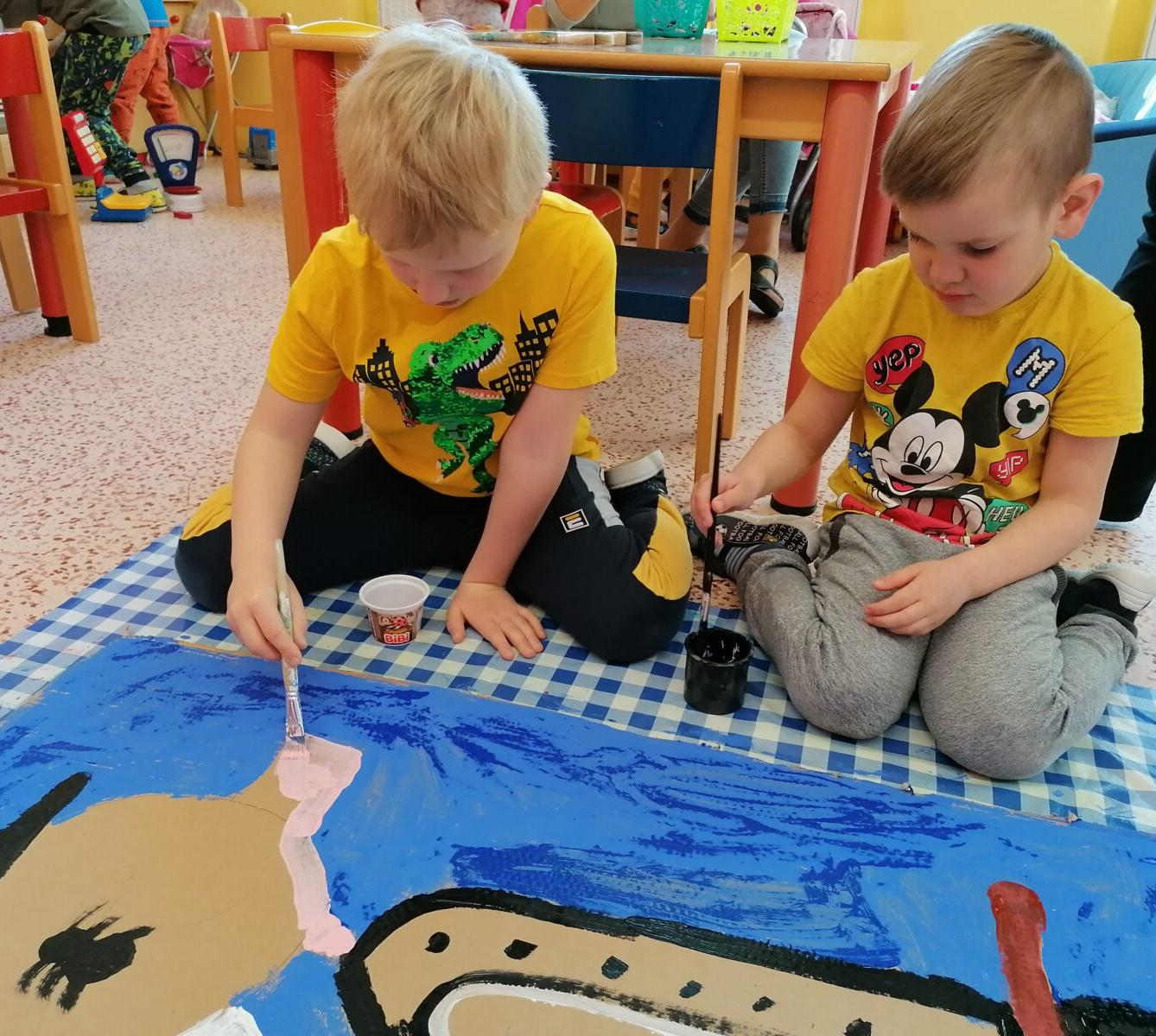 Příprava na Čarodějnice :-) - 16