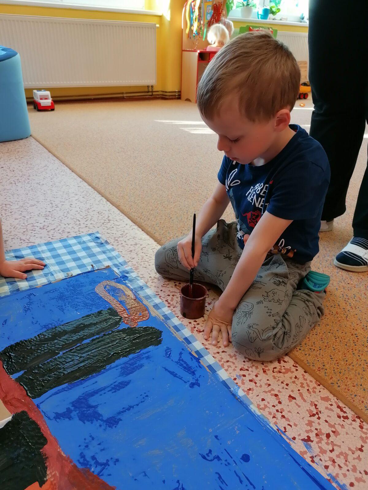 Příprava na Čarodějnice :-) - 17