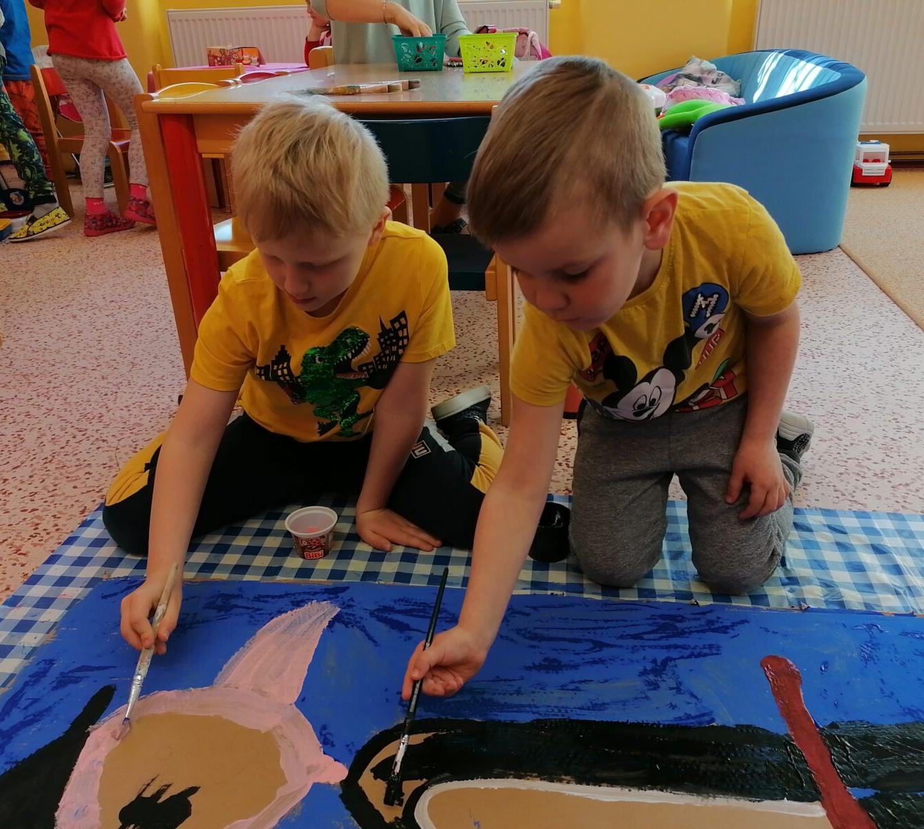 Příprava na Čarodějnice :-) - 18