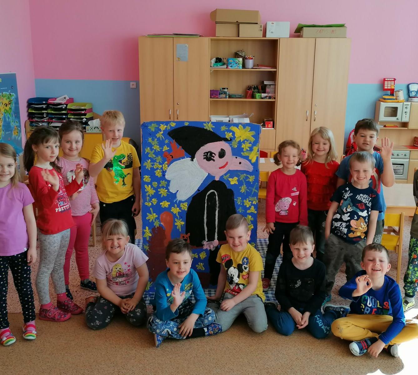 Příprava na Čarodějnice :-) - 28