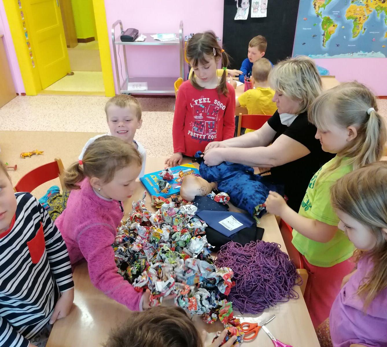 Příprava na Čarodějnice :-) - 35