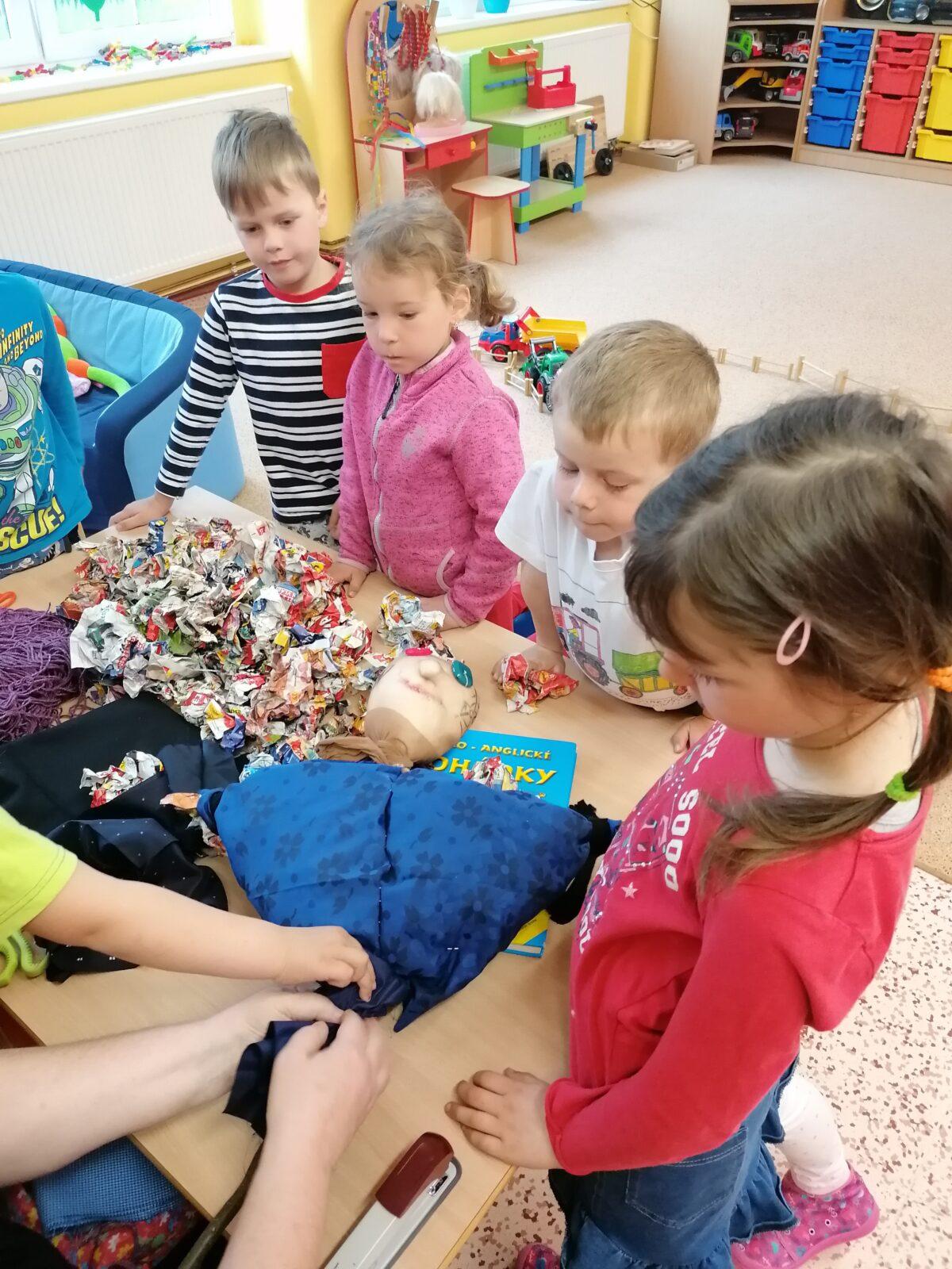 Příprava na Čarodějnice :-) - 40