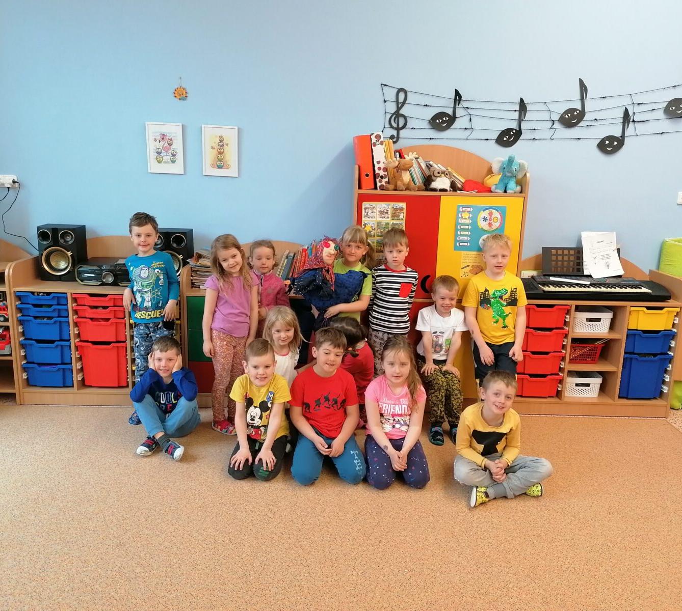 Příprava na Čarodějnice :-) - 42