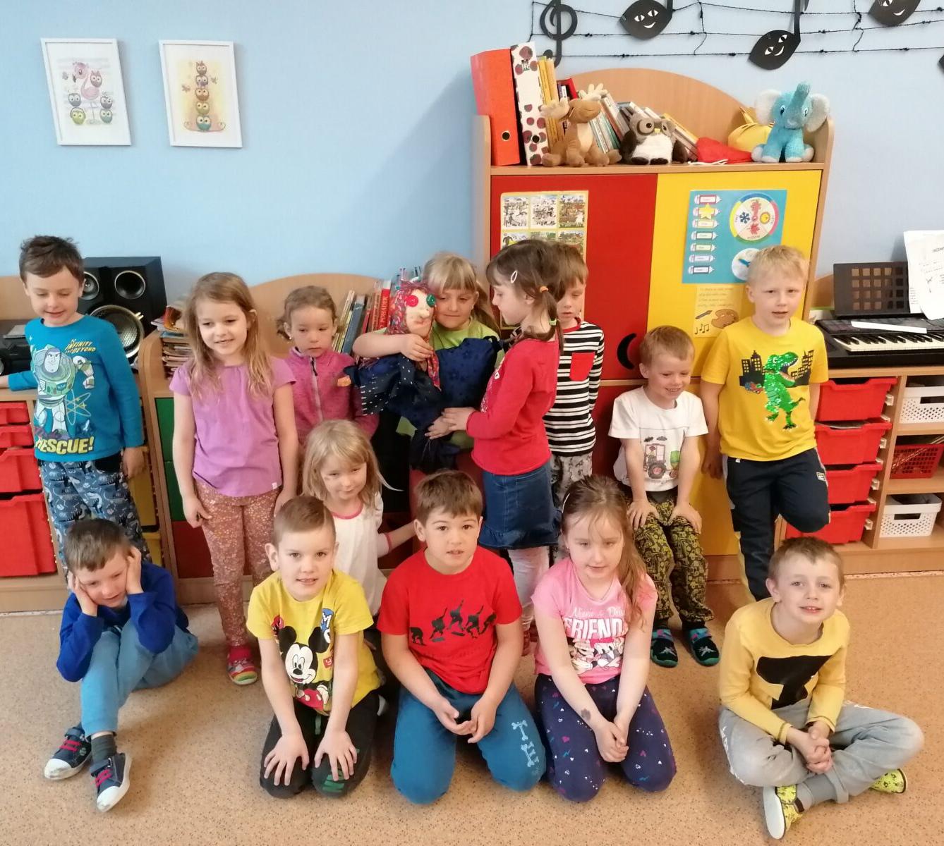 Příprava na Čarodějnice :-) - 43