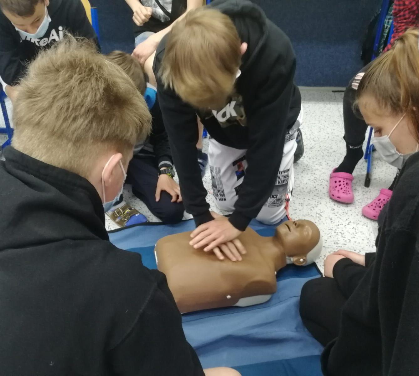 Projektový den u deváťáků - 2