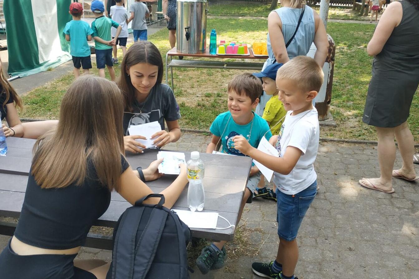 Vítání předškoláků