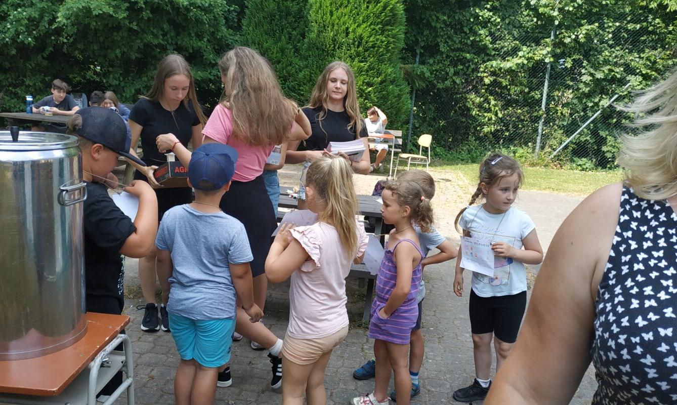 Vítání předškoláků - 7