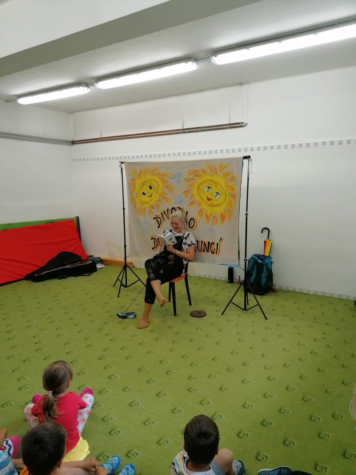 Divadélko "U DVOU SLUNCÍ" - 5