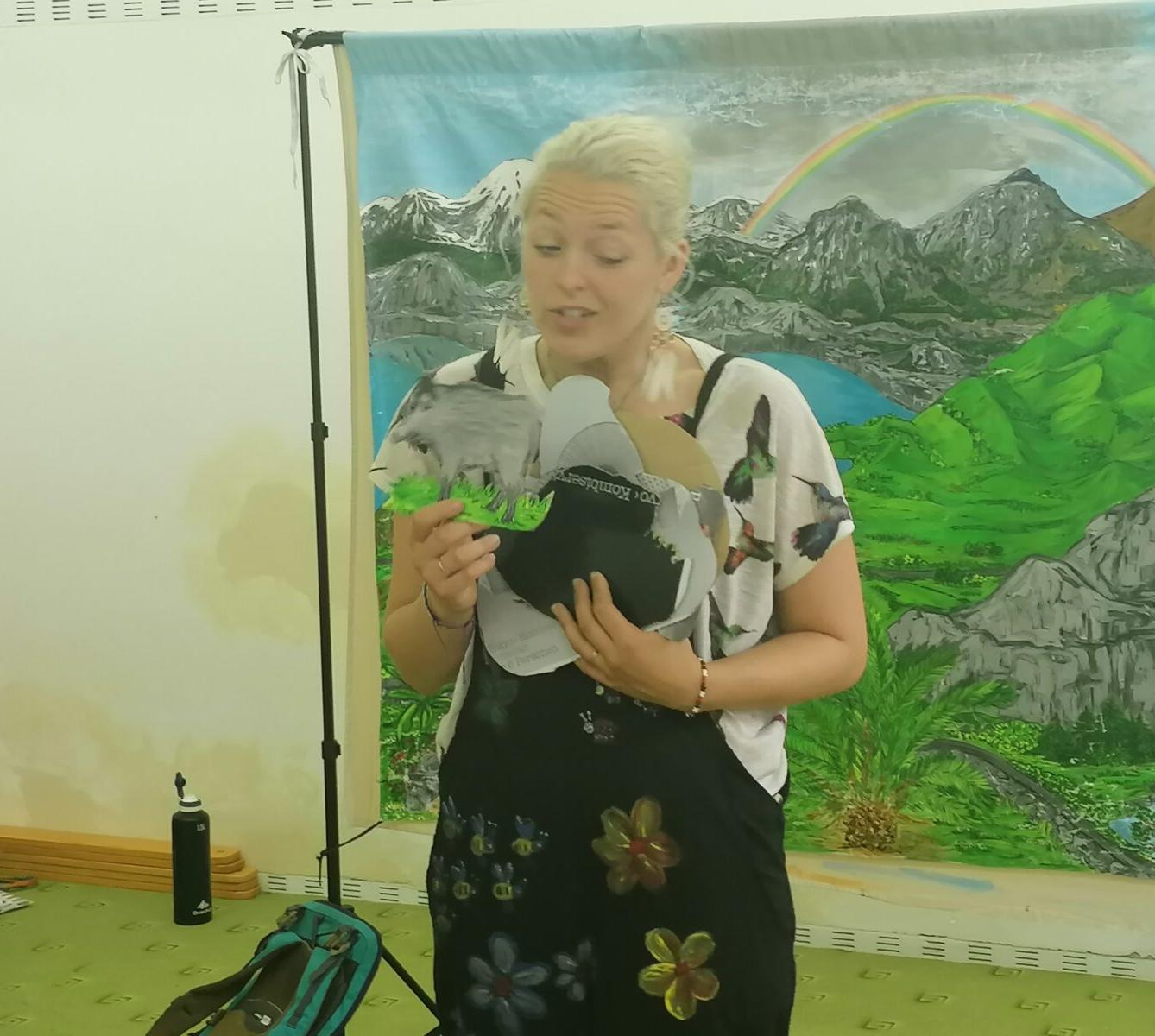 Divadélko "U DVOU SLUNCÍ" - 25