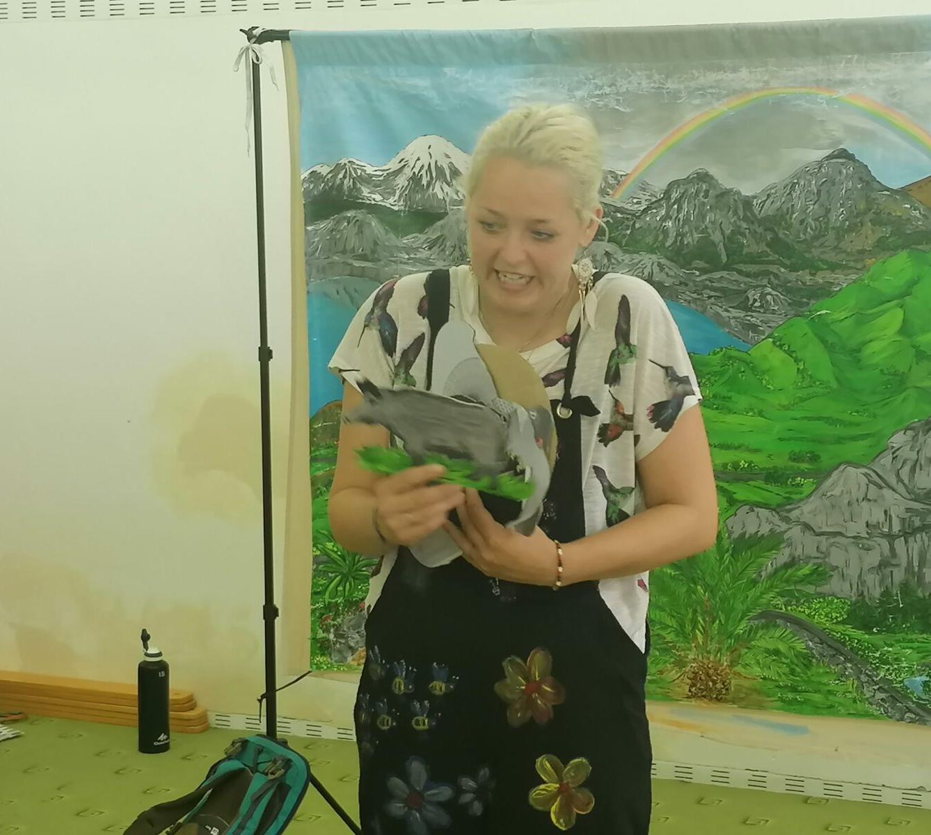 Divadélko "U DVOU SLUNCÍ" - 27