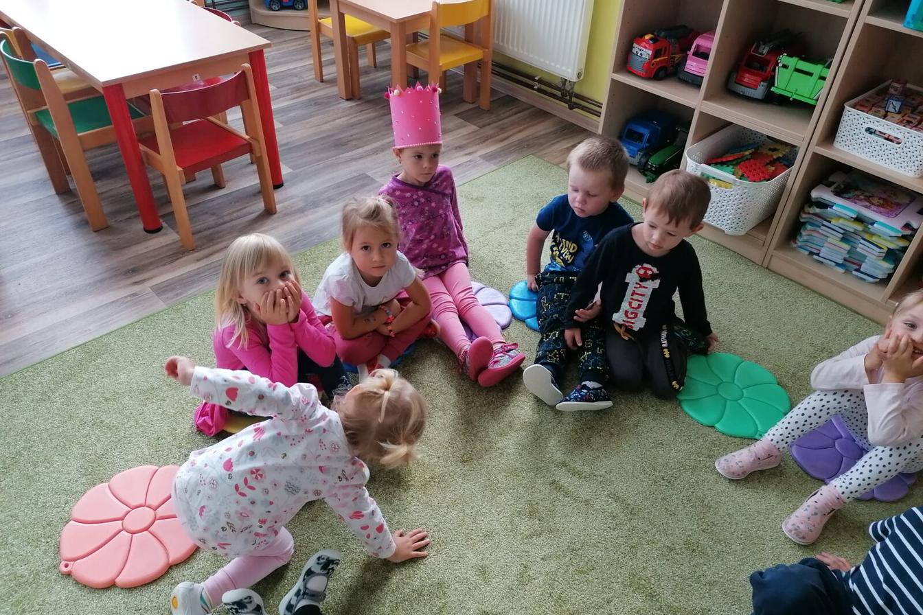 Broučci slaví: Barunka měla narozeniny :-)