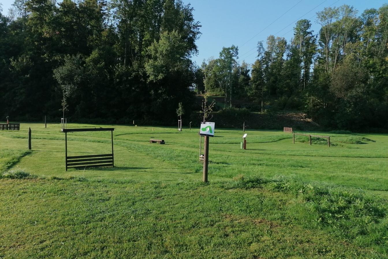 Fotbalgolf Litomyšl