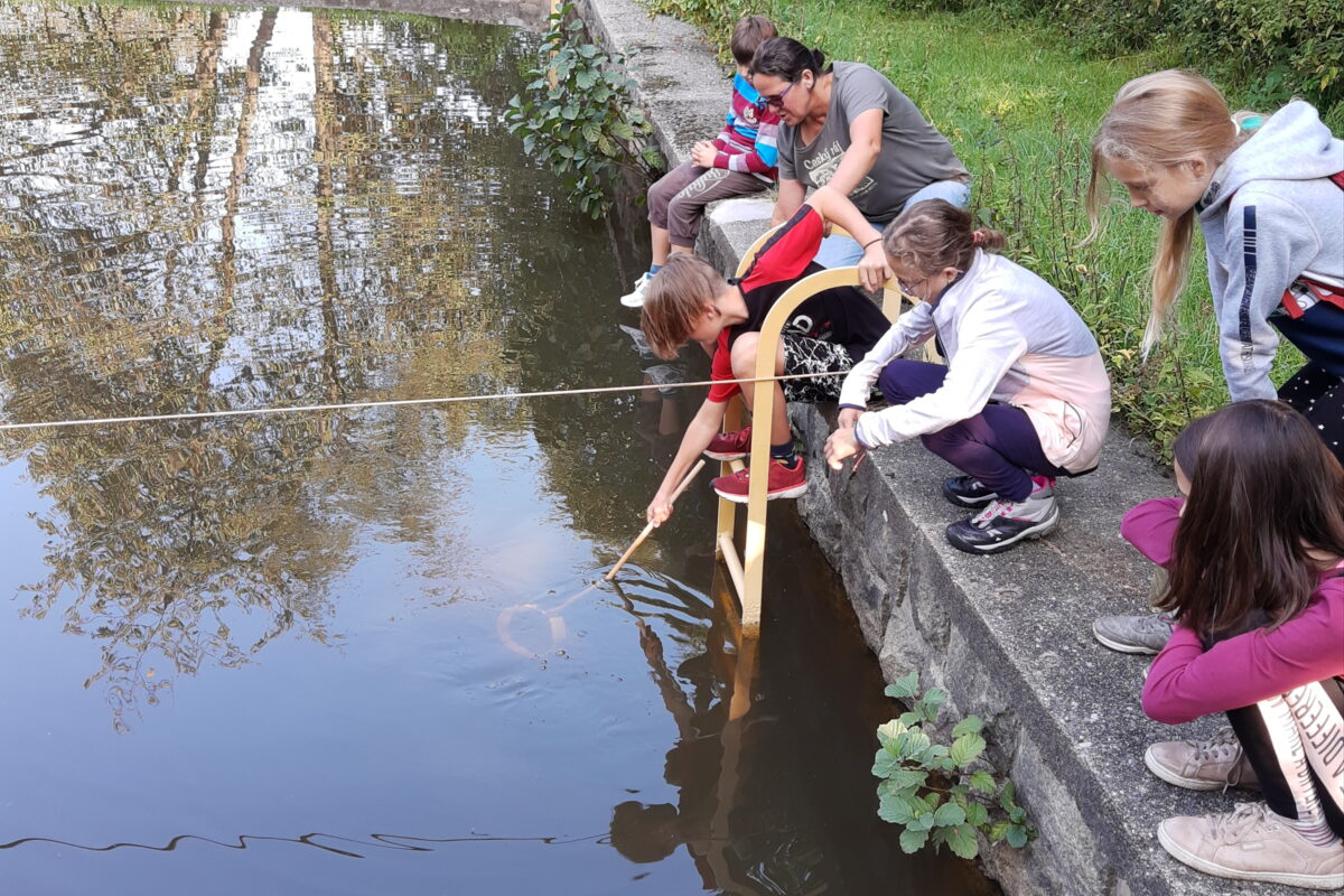 Adaptační pobyt šestých tříd
