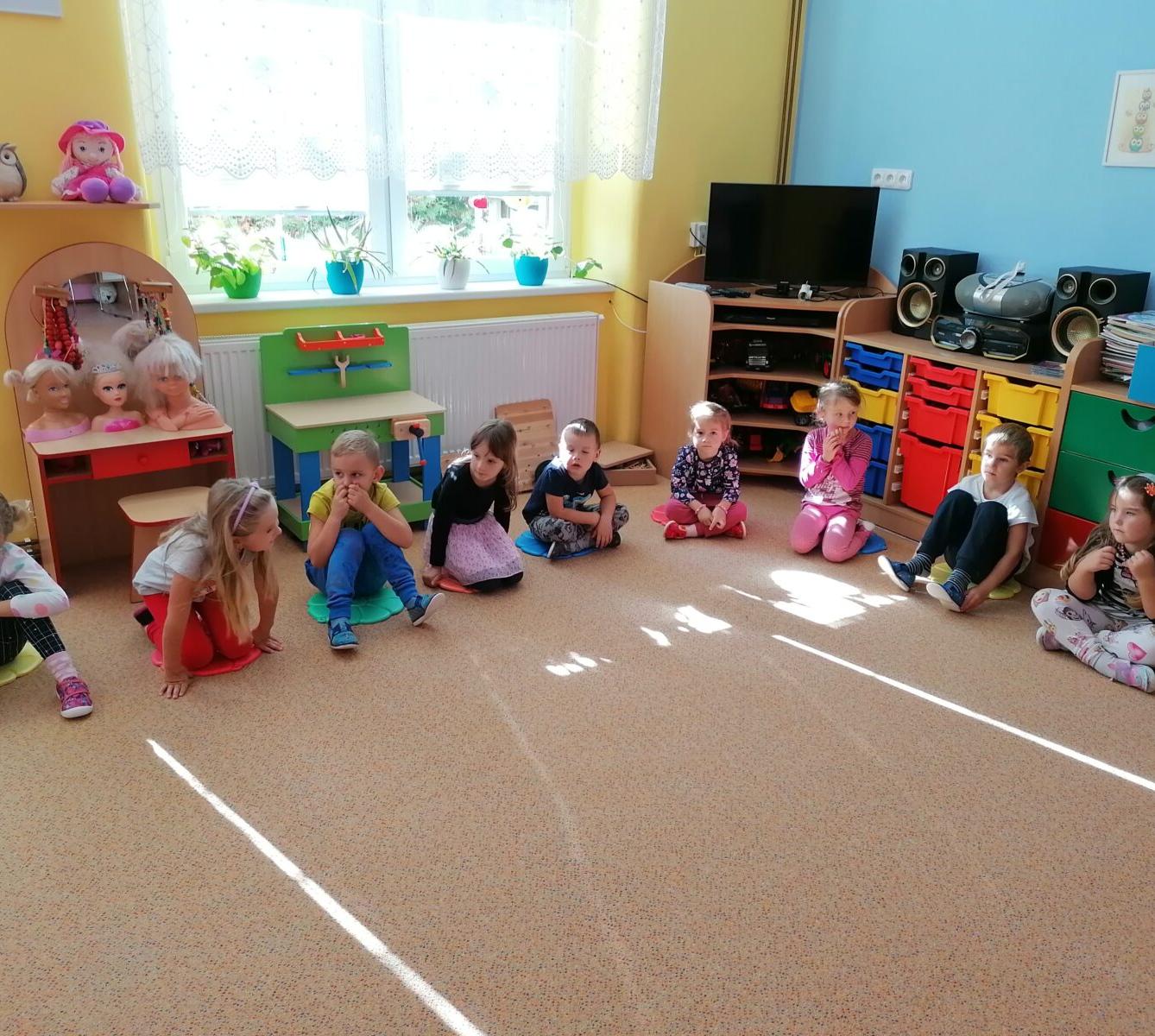 Klaun TÚTÚ v MŠ :-) - 3