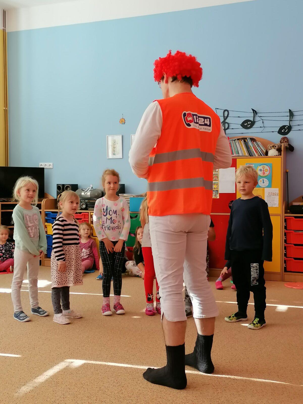 Klaun TÚTÚ v MŠ :-) - 21