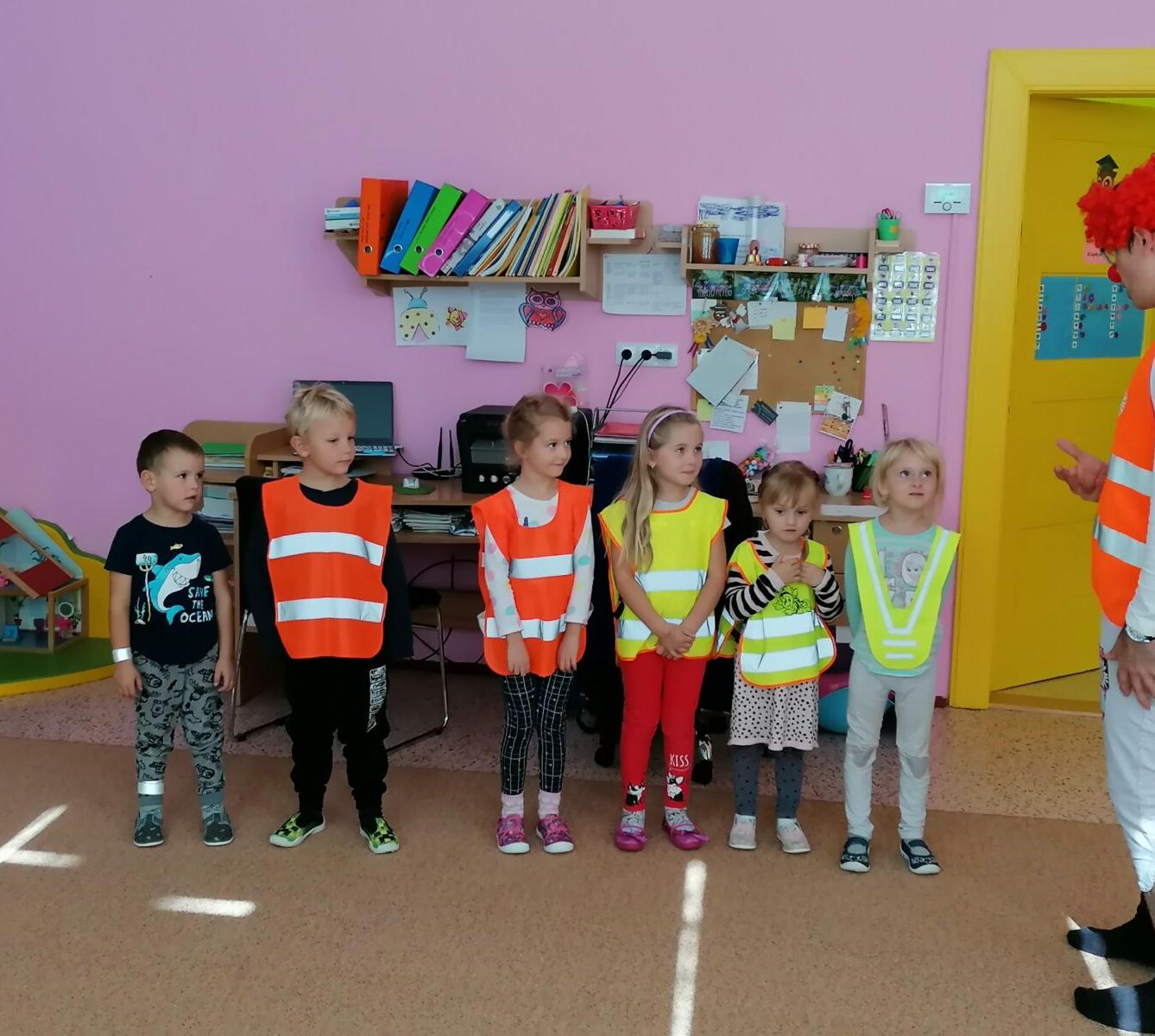 Klaun TÚTÚ v MŠ :-) - 23