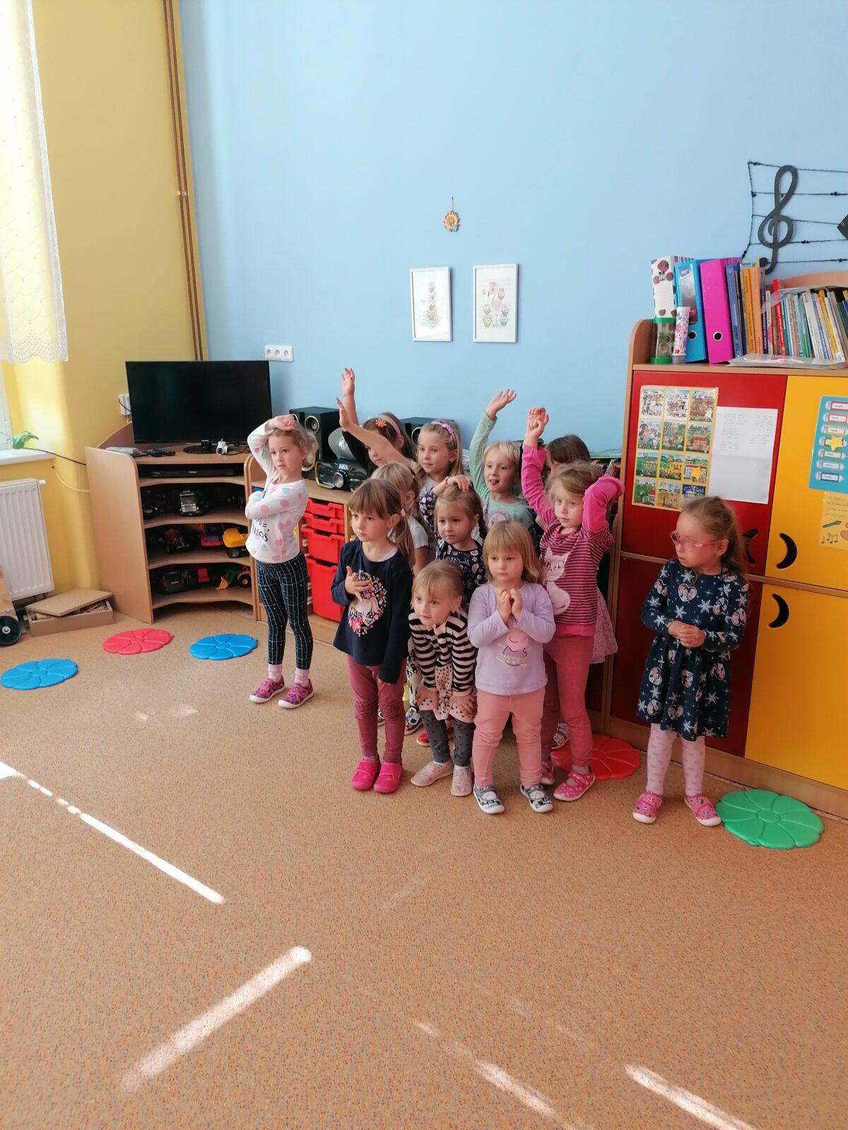 Klaun TÚTÚ v MŠ :-) - 31