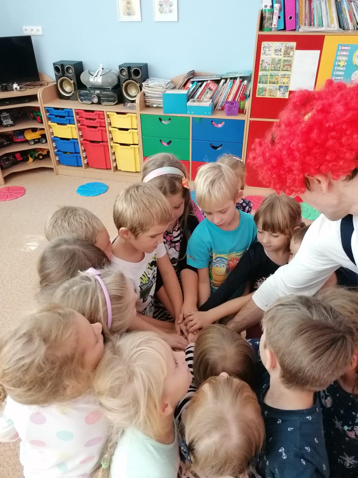 Klaun TÚTÚ v MŠ :-) - 35