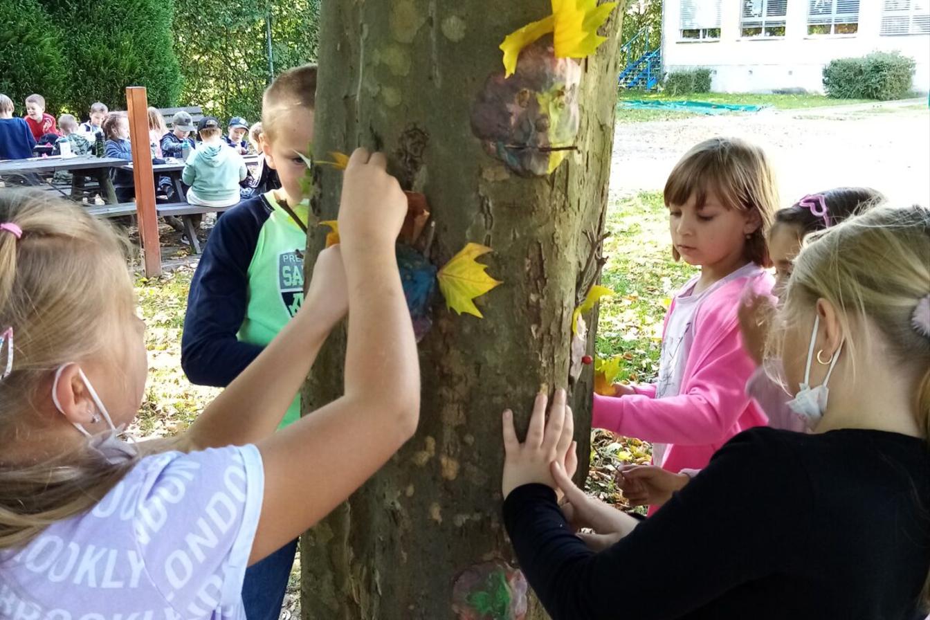 Říjen v I. oddělení