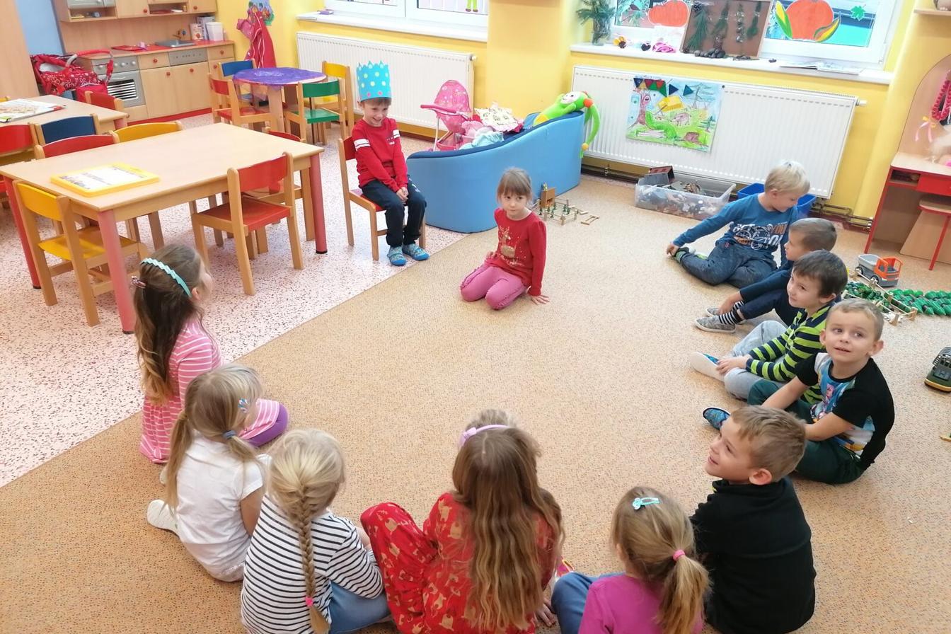 Slavíme: Matyášek měl narozeniny :-)