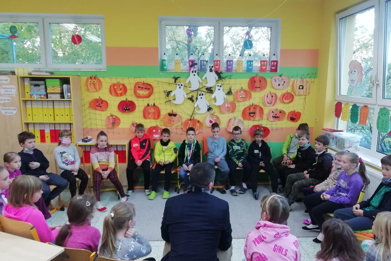 Preventivní program " Jsme tým "