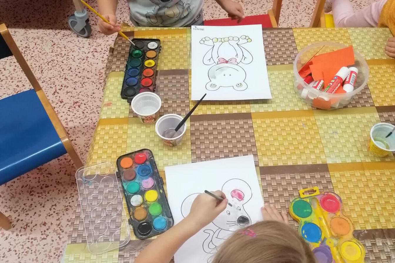 Příprava na VÁNOČNÍ BESÍDKU :-)