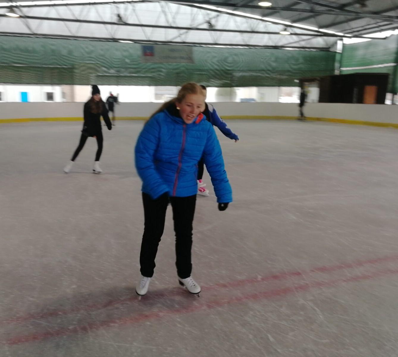 Tělocvik na bruslích - 4
